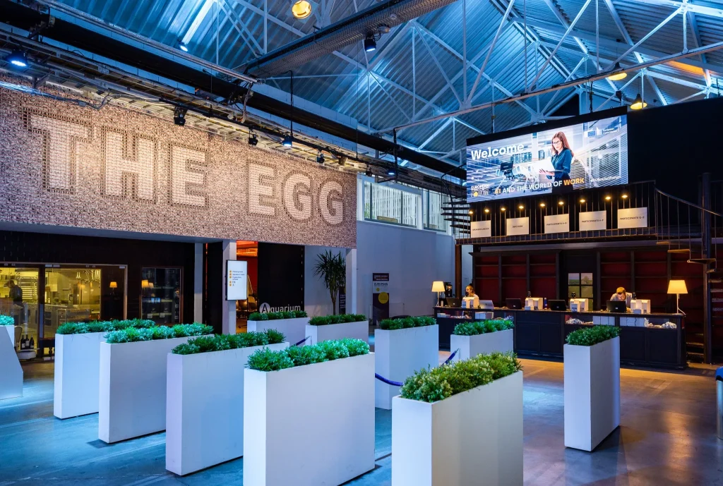The Egg PMI Belgium chapter PM Fair 2026 Benelux summit series event Project Management Institute